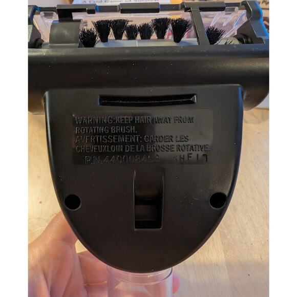 🏖Dirt Devil Power Brush Attachment - Picture 2 of 2